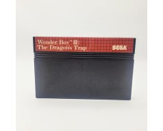 Wonder Boy III: The Dragon's Trap Sega Master System (SMS)