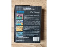 Sonic the Hedgehog Sega Mega Drive