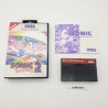 Sonic The Hedgehog 2 Sega Master System (SMS)