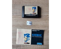 Sonic the Hedgehog Sega Mega Drive
