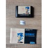 Sonic the Hedgehog Sega Mega Drive