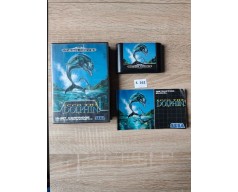 Ecco the Dolphin Sega Mega Drive