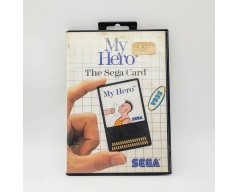 My Hero Sega Master System (SMS)