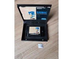 Sonic the Hedgehog Sega Mega Drive