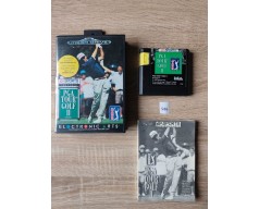 PGA Tour Golf II Sega Mega Drive