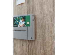 Jimmy Connors N40 SNES – SNES | Nintendo (używana)
