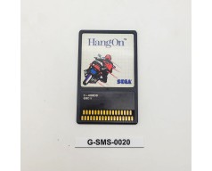 Hang-On Sega Master System (SMS)