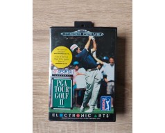 PGA Tour Golf II Sega Mega Drive