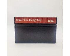 Sonic The Hedgehog 2 Sega Master System (SMS)