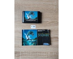 Ecco the Dolphin Sega Mega Drive