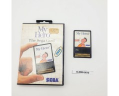My Hero Sega Master System (SMS)