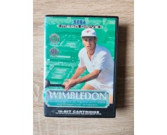 Wimbledon Sega Mega Drive