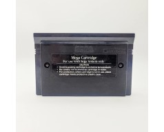 Sonic The Hedgehog 2 Sega Master System (SMS)