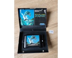 Ecco the Dolphin Sega Mega Drive