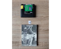 PGA Tour Golf II Sega Mega Drive