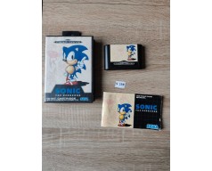 Sonic the Hedgehog Sega Mega Drive