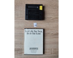 PGA Tour Golf II Sega Mega Drive