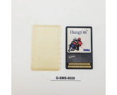 Hang-On Sega Master System (SMS)