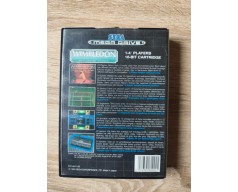 Wimbledon Sega Mega Drive