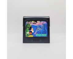 Castle of Illusion Starring Mickey Mouse Sega Game Gear (GG)