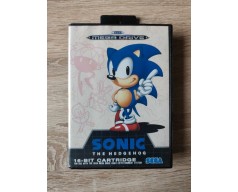 Sonic the Hedgehog Sega Mega Drive