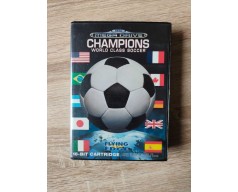 Champions World Soccer Sega Mega Drive