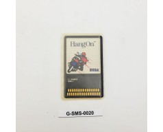 Hang-On Sega Master System (SMS)