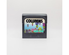 Columns Sega Game Gear (GG)