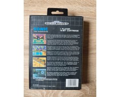 Sonic the Hedgehog Sega Mega Drive
