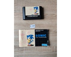 Sonic the Hedgehog Sega Mega Drive