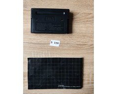 Sonic the Hedgehog Sega Mega Drive