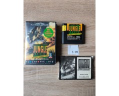 Jungle Strike Sega Mega Drive