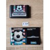 Champions World Soccer Sega Mega Drive
