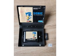 Sonic the Hedgehog Sega Mega Drive