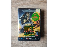 Jungle Strike Sega Mega Drive
