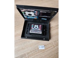 Champions World Soccer Sega Mega Drive