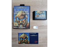 Dune II Kampf um den Wüstenplaneten - Sega Mega Drive