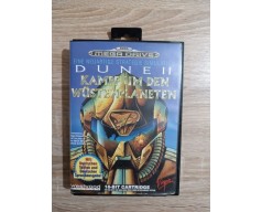 Dune II Kampf um den Wüstenplaneten - Sega Mega Drive
