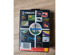 Jungle Strike Sega Mega Drive