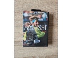 Agassi Sega Mega Drive