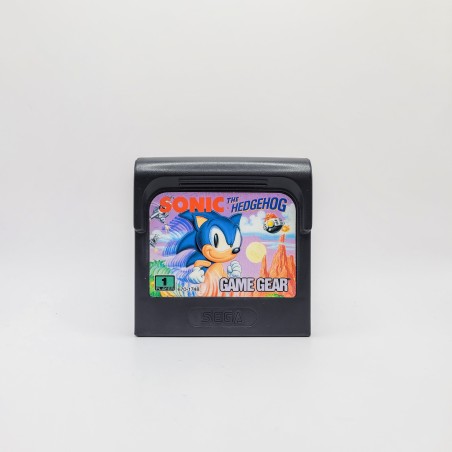 Sonic the Hedgehog Sega Game Gear (GG)