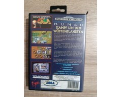 Dune II Kampf um den Wüstenplaneten - Sega Mega Drive