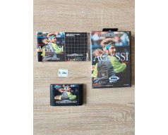 Agassi Sega Mega Drive
