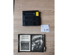 Jungle Strike Sega Mega Drive