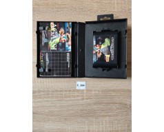 Agassi Sega Mega Drive