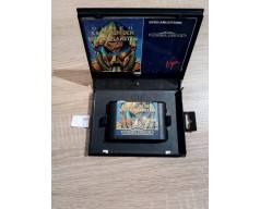 Dune II Kampf um den Wüstenplaneten - Sega Mega Drive