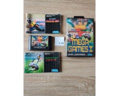 Mega Games I Sega Mega Drive