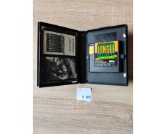 Jungle Strike Sega Mega Drive