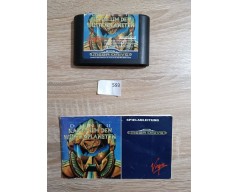 Dune II Kampf um den Wüstenplaneten - Sega Mega Drive