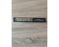 Mega Games I Sega Mega Drive